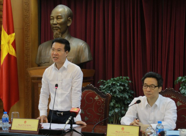 Ông Võ Văn Thưởng: “Xây dựng văn hóa tức là tạo ra sức mạnh nội sinh để đất nước phát triển” - Ảnh 4.