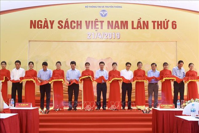 Điểm báo hoạt động ngành Văn hóa, Thể thao và Du lịch ngày 19/4/2019 - Ảnh 1.