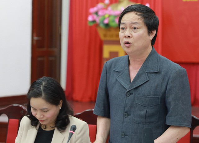 Thứ trưởng Trịnh Thị Thủy: Cộng đồng đóng vai trò rất lớn trong công tác bảo tồn, phát huy các giá trị văn hóa dân tộc - Ảnh 3.