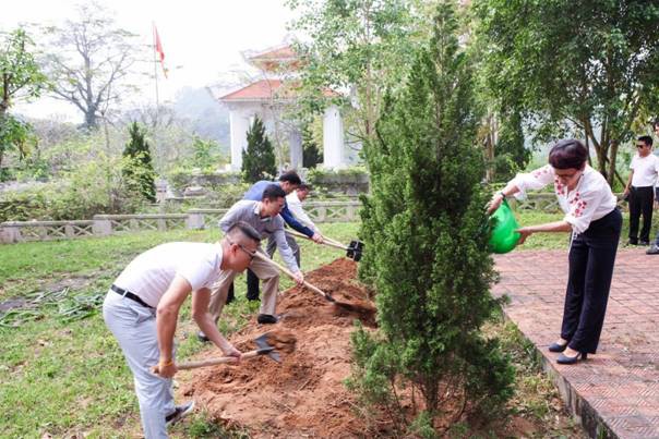 Đảng ủy Văn phòng Bộ: Đẩy mạnh học tập và làm theo tư tưởng, đạo đức, phong cách Hồ Chí Minh - Ảnh 5.