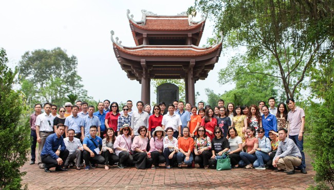 Đảng ủy Văn phòng Bộ: Đẩy mạnh học tập và làm theo tư tưởng, đạo đức, phong cách Hồ Chí Minh - Ảnh 6.