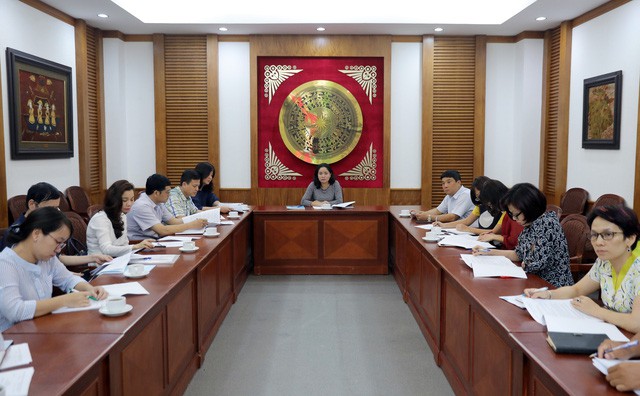Hoàn thiện Dự thảo Đề án tổ chức Liên hoan phim Việt Nam lần thứ 21 - Ảnh 2.