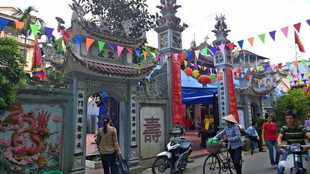 Bộ VHTTDL cho ý kiến thẩm định Dự án tu bổ, tôn tạo 02 di tích trên địa bàn thành phố Hà Nội - Ảnh 1.