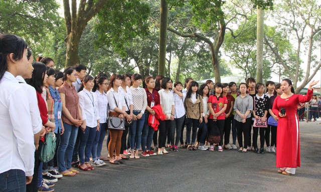 Hội thảo tuyển sinh và đào tạo trong lĩnh vực văn hóa nghệ thuật, thể dục thể thao và du lịch - Ảnh 1.