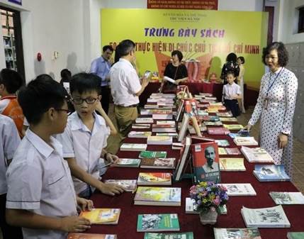 Tổ chức các hoạt động kỷ niệm 50 năm thực hiện Di chúc của Chủ tịch Hồ Chí Minh - Ảnh 2.
