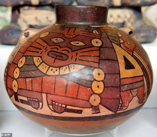 Cổ vật thời Đế chế Inca trở về Peru từ Mỹ, Argentina - Ảnh 2.