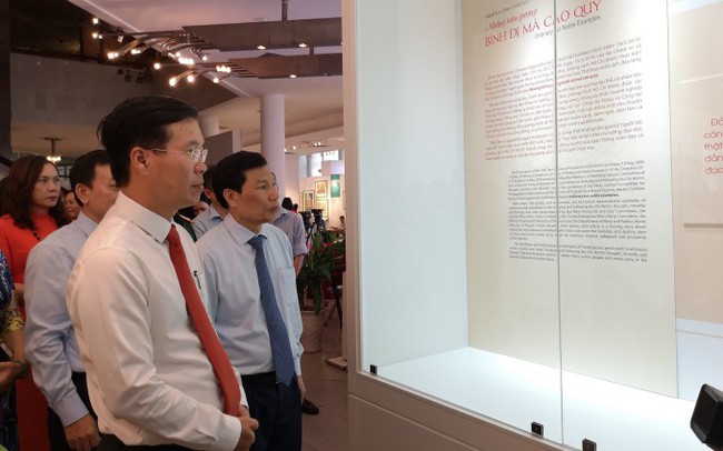 Điểm báo hoạt động ngành Văn hóa, Thể thao và Du lịch ngày 16/5/2019 - Ảnh 1.