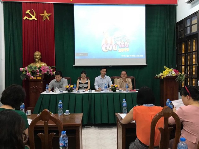 Chương trình xiếc Cuộc phiêu lưu của chú Tễu dịp 1/6 - Ảnh 1.
