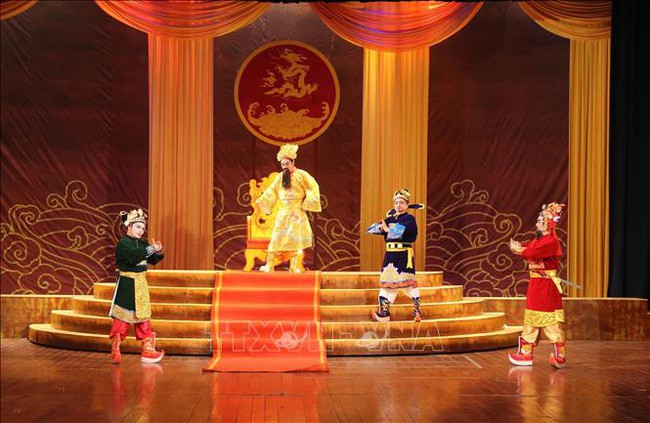 Điểm báo hoạt động ngành Văn hóa, Thể thao và Du lịch ngày 21/5/2019 - Ảnh 1.