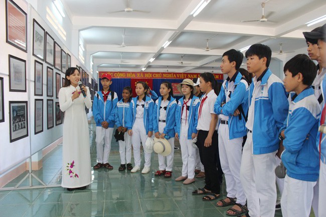 Học Bác từ những điều dung dị, đời thường  - Ảnh 1.
