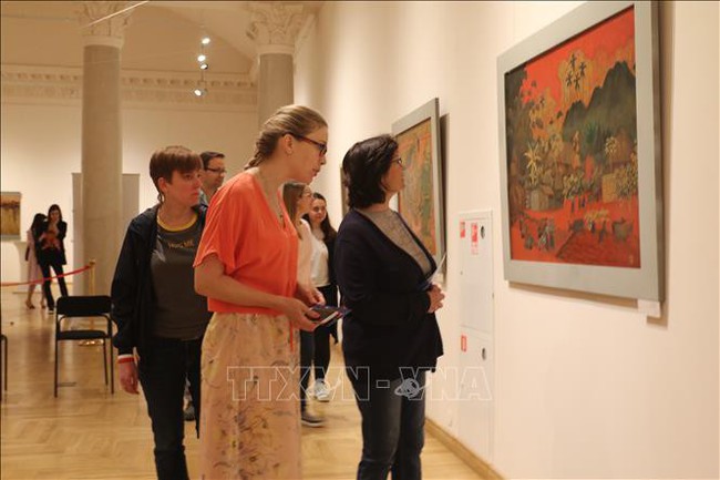Điểm báo hoạt động ngành Văn hóa, Thể thao và Du lịch ngày 24/5/2019 - Ảnh 1.