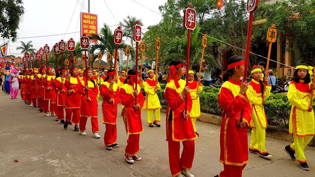 Quảng Bình: Hơn 10 di sản được nghiên cứu đưa vào danh mục kiểm kê di sản văn hóa phi vật thể Quốc gia - Ảnh 1.