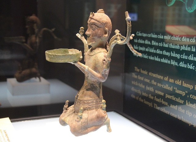 Tăng cường công tác bảo vệ, bảo quản và phát huy giá trị của bảo vật quốc gia - Ảnh 1.