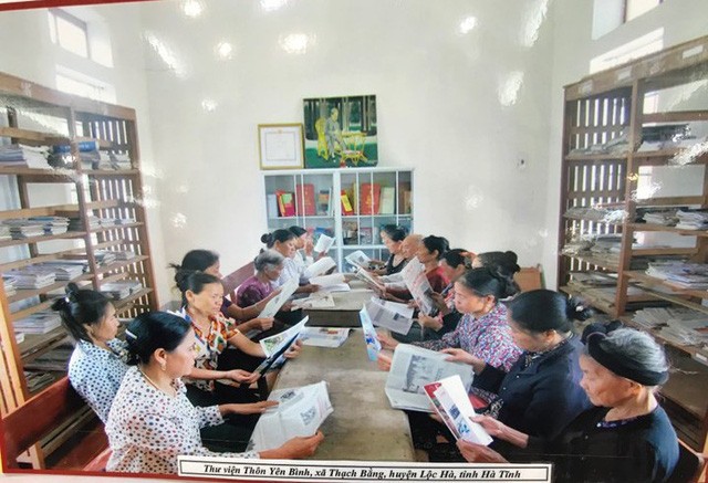 Tổng kết 10 năm thực hiện Nghị định Chính phủ về hoạt động thư viện tư nhân có phục vụ cộng đồng - Ảnh 3.