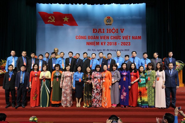 Phát động Cuộc thi tìm hiểu Công đoàn Việt Nam - 90 năm xây dựng và phát triển - Ảnh 1.