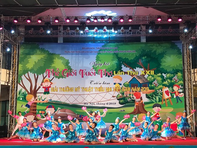 Điểm báo hoạt động ngành Văn hóa, Thể thao và Du lịch ngày 31/5/2019 - Ảnh 1.