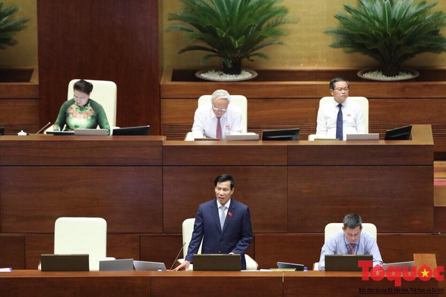 Bộ trưởng Bộ Văn hóa, Thể thao và Du lịch Nguyễn Ngọc Thiện: Phải phê phán hành vi phản văn hóa - Ảnh 1.