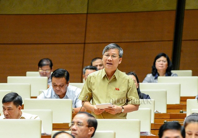Việc ban hành Luật Thư viện là cần thiết, đáp ứng với nhu cầu thực tế hiện nay - Ảnh 1.
