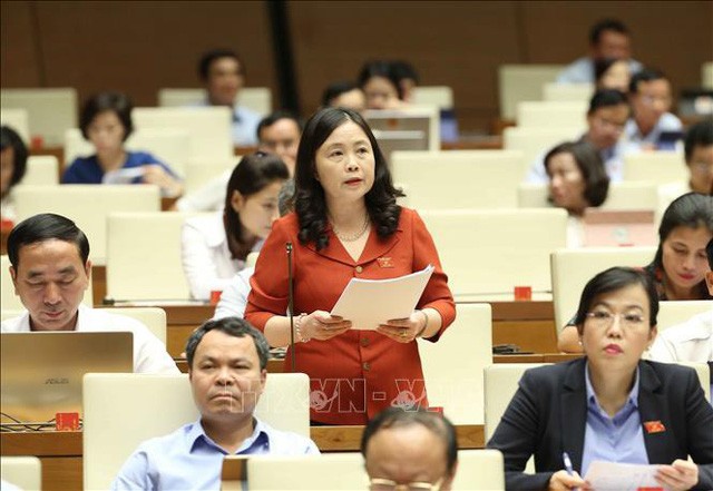 Việc ban hành Luật Thư viện là cần thiết, đáp ứng với nhu cầu thực tế hiện nay - Ảnh 2.