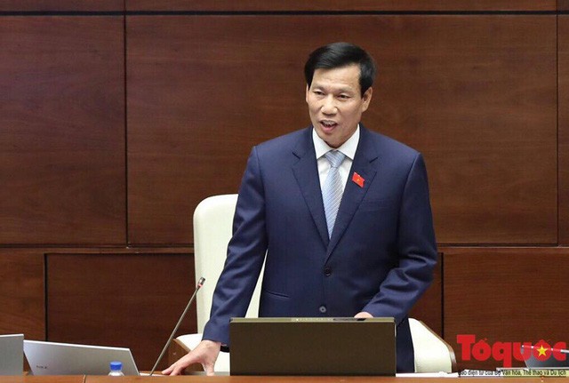 Việc ban hành Luật Thư viện là cần thiết, đáp ứng với nhu cầu thực tế hiện nay - Ảnh 4.