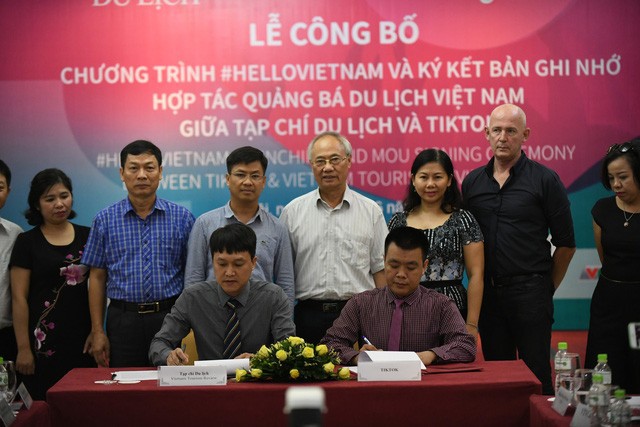 Dễ dàng trở thành đại sứ du lịch khi tham gia quảng bá du lịch Việt Nam qua TikTok - Ảnh 1.