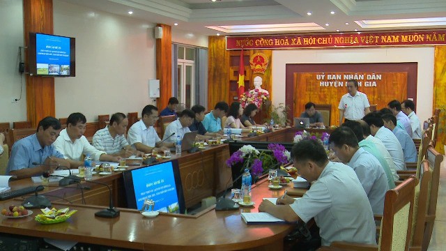 Nghiệm thu đề án phát triển du lịch Bình Gia đến năm 2025 định hướng đến 2030 - Ảnh 1.