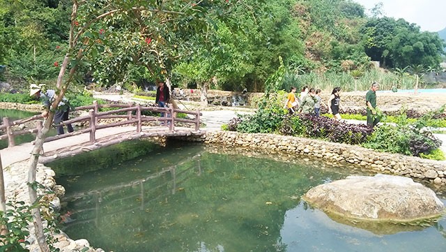 Thái Nguyên đẩy mạnh phát triển du lịch - Ảnh 1.