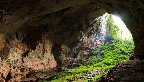 Lễ hội hang động Quảng Bình 2019: Cơ hội quảng bá tiềm năng du lịch - Ảnh 1.