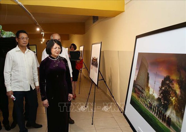 Ấn tượng những ngày Văn hóa Việt Nam tại Cuba 2019 - Ảnh 1.