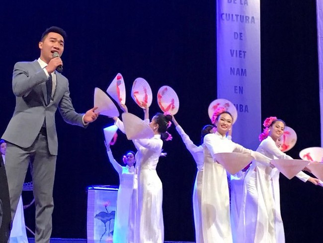 Ấn tượng những ngày Văn hóa Việt Nam tại Cuba 2019 - Ảnh 2.