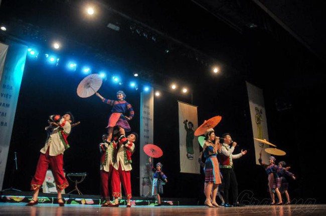Ấn tượng những ngày Văn hóa Việt Nam tại Cuba 2019 - Ảnh 3.