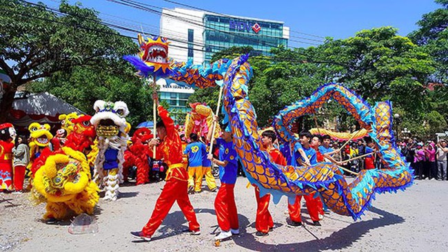 Lạng Sơn bảo tồn và phát huy giá trị Lễ hội đền Kỳ Cùng - đền Tả Phủ - Ảnh 1.