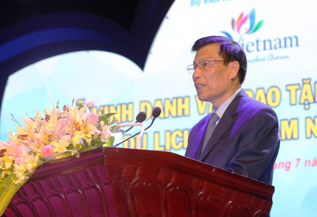 Lễ Vinh danh và trao tặng giải thưởng Du lịch Việt Nam năm 2019 - Ảnh 2.