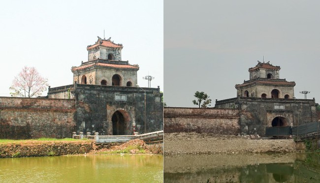 Chính phủ giao Bộ VHTTDL giám sát việc tu bổ di tích Kinh Thành Huế - Ảnh 1.
