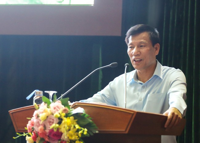 Bộ VHTTDL tổ chức Hội nghị quán triệt, triển khai kết quả Hội nghị Trung ương 10 khóa XII  - Ảnh 1.