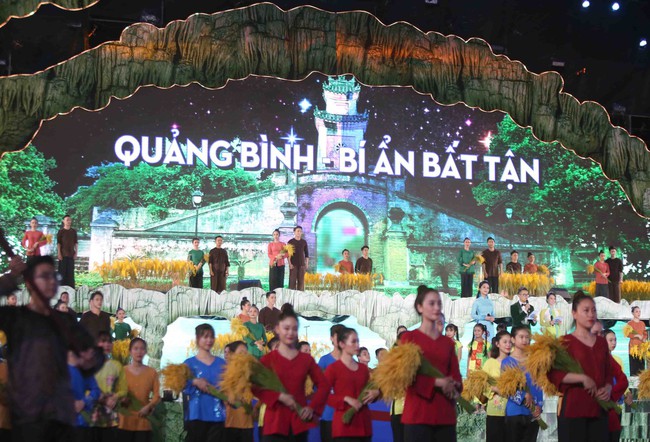 Quảng Bình – bí ẩn bất tận - Ảnh 1.
