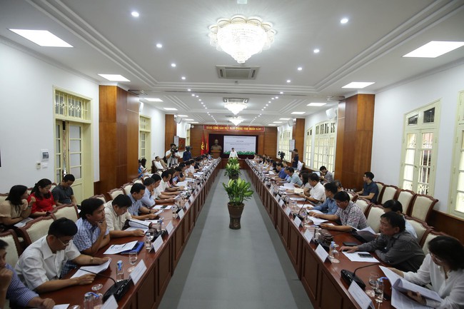 Bộ trưởng Nguyễn Ngọc Thiện: Ngành VHTTDL cần quyết liệt thực hiện nhiệm vụ những tháng cuối năm - Ảnh 2.
