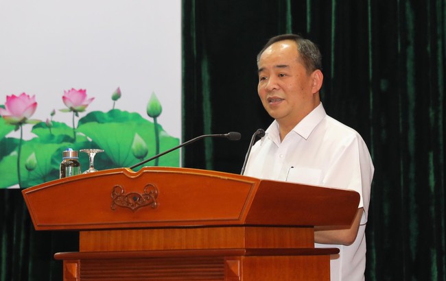 Trao giải Cuộc thi viết Tìm hiểu về cải cách hành chính nhà nước - Ảnh 1.