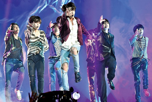 HÀN QUỐC: Sức mạnh của kpop để quảng bá hình ảnh quốc gia - Ảnh 1.