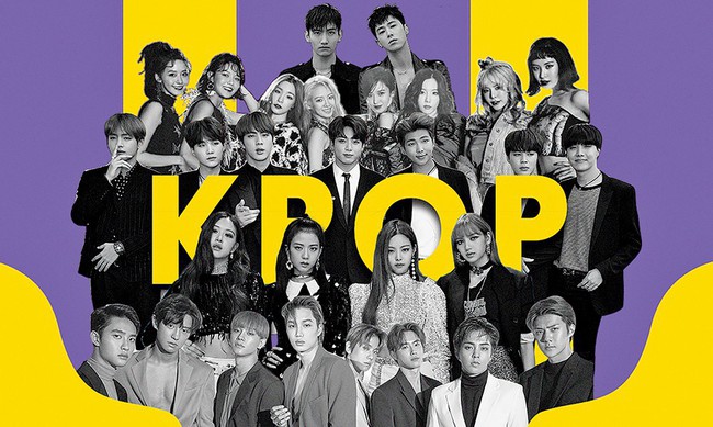 HÀN QUỐC: Sức mạnh của kpop để quảng bá hình ảnh quốc gia - Ảnh 2.