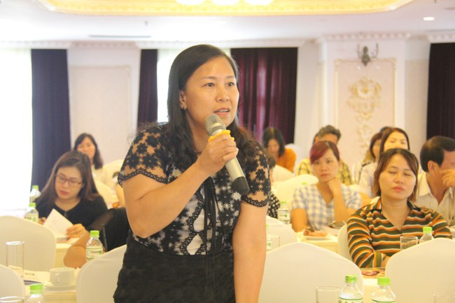 Chuyên gia Nhật Bản chia sẻ về việc thực thi quyền tác giả, quyền liên quan - Ảnh 3.