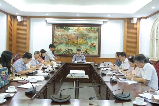 Lĩnh vực công nghiệp văn hóa còn khá mới mẻ ở Việt Nam, cần tham khảo học hỏi từ các nước - Ảnh 1.