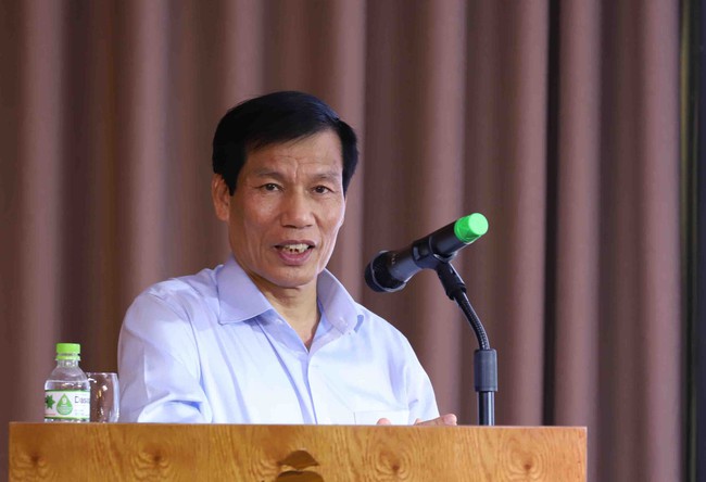 Hội nghị phổ biến, triển khai Luật Phòng, chống tham nhũng và luật tố cáo năm 2018 - Ảnh 2.