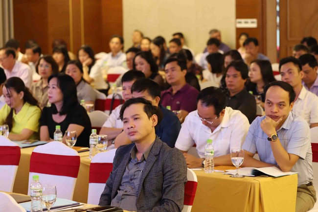 Hội nghị phổ biến, triển khai Luật Phòng, chống tham nhũng và luật tố cáo năm 2018 - Ảnh 3.