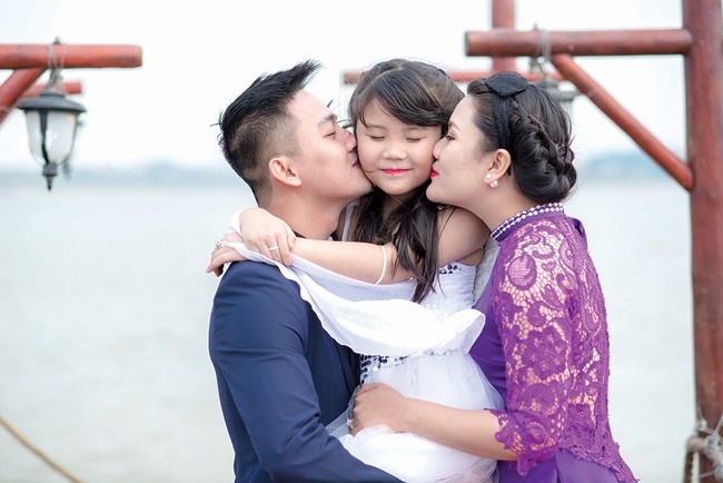 Giáo dục nhân cách con người bắt đầu từ giáo dục đạo đức lối sống trong gia đình - Ảnh 1.