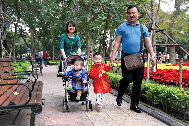 Giáo dục nhân cách con người bắt đầu từ giáo dục đạo đức lối sống trong gia đình - Ảnh 2.