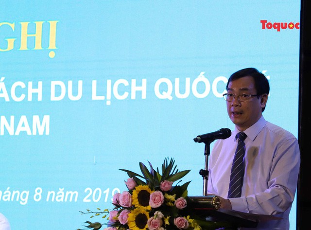 Hội nghị tăng cường thu hút khách du lịch quốc tế đến Việt Nam - Ảnh 2.