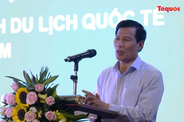 Hội nghị tăng cường thu hút khách du lịch quốc tế đến Việt Nam - Ảnh 3.