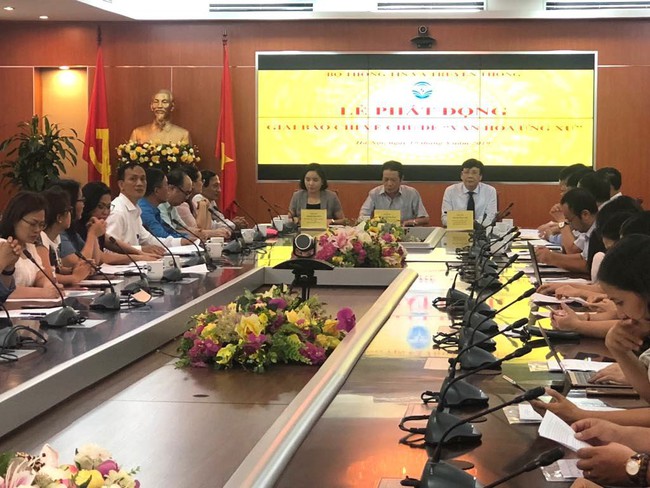 Điểm báo hoạt động ngành Văn hóa, Thể thao và Du lịch ngày 20/8/2019 - Ảnh 1.