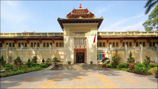 Bảo tàng Lịch sử TP. HCM – 90 năm hành trình ký ức - Ảnh 1.